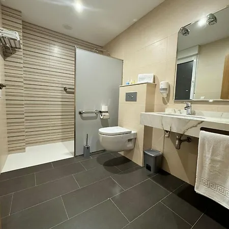 Apartamento Cortinas Vilalba Exterior foto