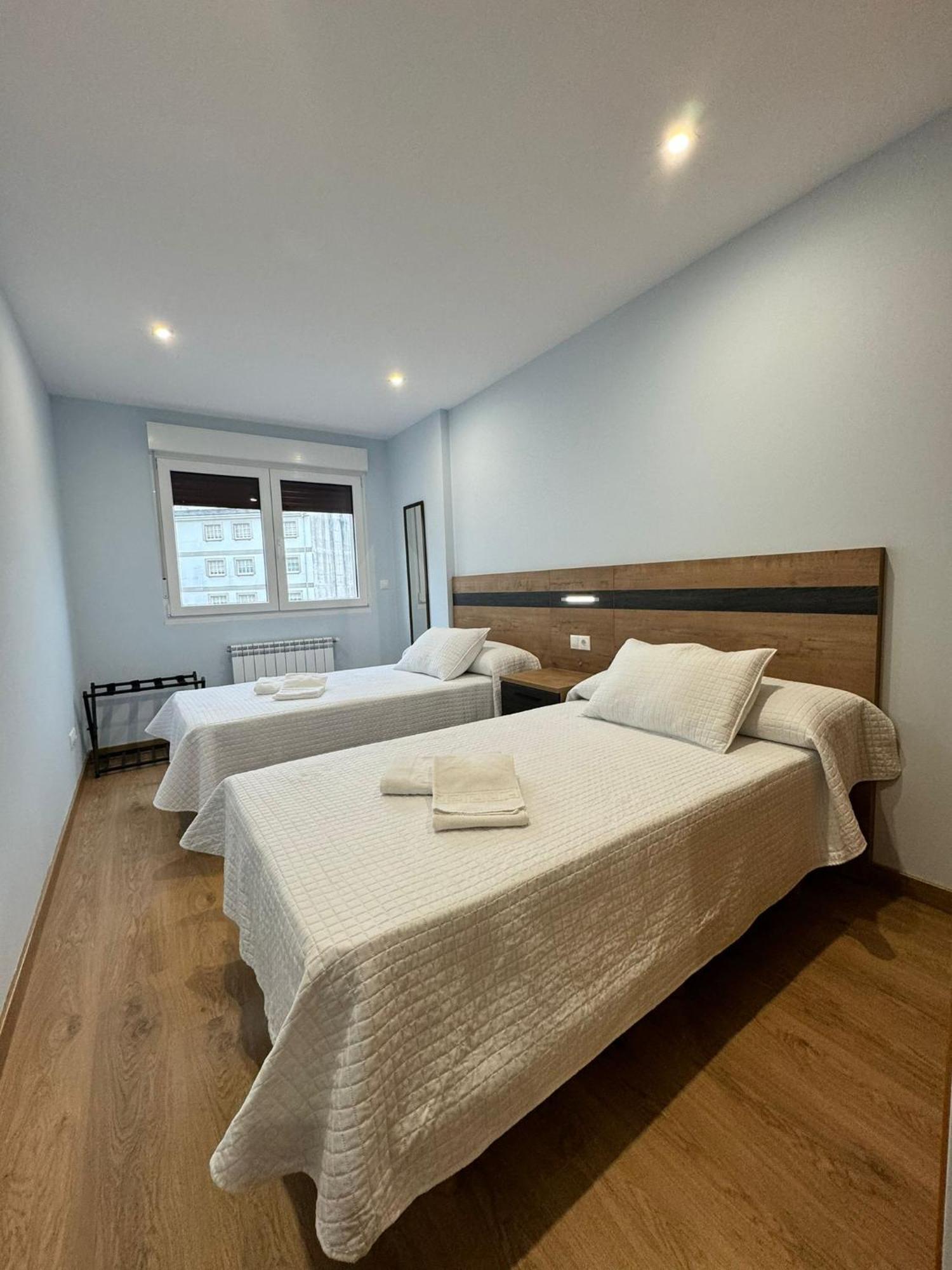 Apartment Cortinas Vilalba